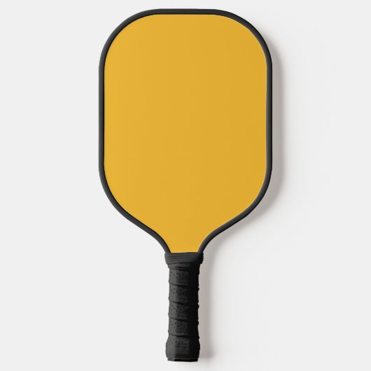 Kattenfotograaf in  trui Quirky Pickleball Paddle (Achterkant)