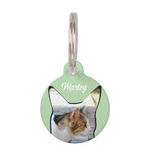 Kattenfotovorm Huisdierpenning