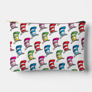 Kattenhoed Kleurrijk Hoed Patroon Etui