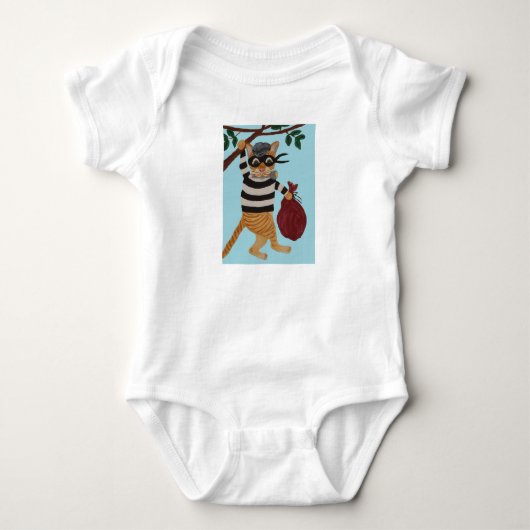 Katteninbreker Romper (Voorkant)