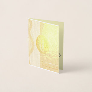 Kattenkaarten zwart-wit ontwerp folie kaarten