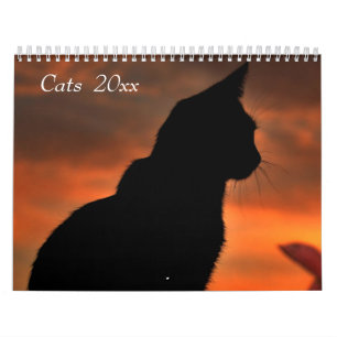 kattenkalender kalender