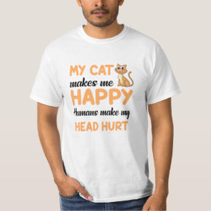 Kattenkattenkat Lover Pet Kitten Animal Funny Gift T-shirt