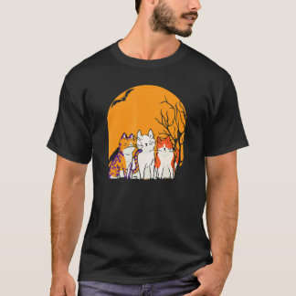 Kattenkerkhof Luie Halloween Kostuum Cute Kitten K T-shirt