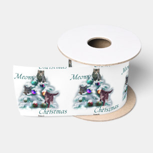 Kattenkerstmis Lint