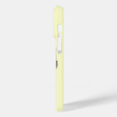 kattenkeukentafeltje om te eten voor kerstmis Case-Mate iPhone case (Achterkant / Links)