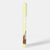 kattenkeukentafeltje om te eten voor kerstmis Case-Mate iPhone case (Achterkant / Rechts)