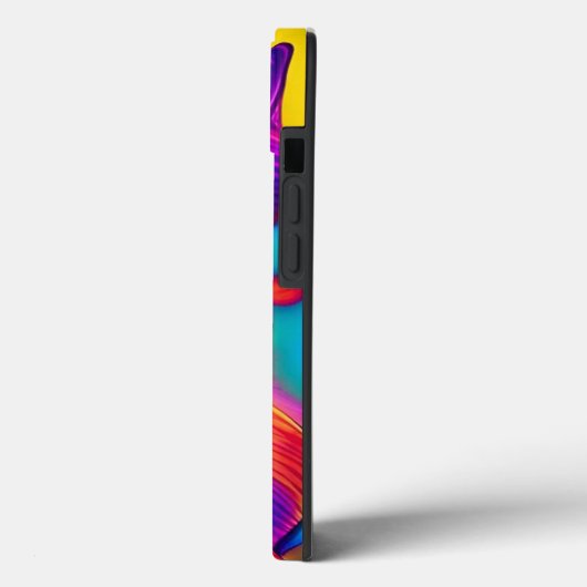 kattenkoffer Case-Mate iPhone case (Achterkant / Links)