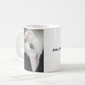 Kattenkop Mok, Grappige Mok (Voorkant links)