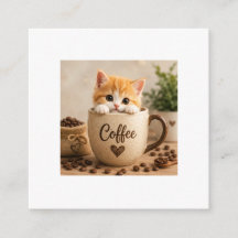 Kattenkopje in Koffiekopje Bedel