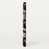 Kattenkoppen in het Buitenruimte Funny Galaxy Patt Case-Mate iPhone Case (Achterkant / rechts)