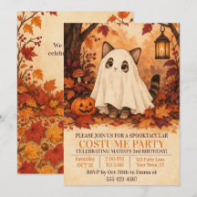 Kattenkostuum Halloween Verjaardagsfeestje