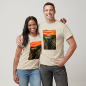 Kattenkreet T-shirt (Unisex)