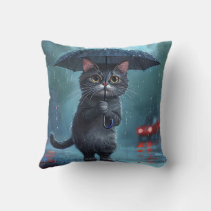 Kattenkussen Kussen
