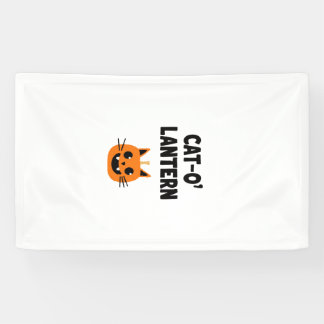 Kattenlantaarn 3 spandoek