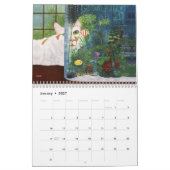 Kattenleven 2025 Kalender (Jan 2027)