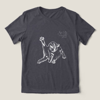 Kattenliefde'24 Tri-Blend Shirt