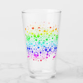 Kattenliefde Glas (Achterkant)