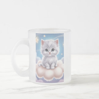 kattenliefhebber matglas koffiemok