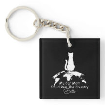 Kattenliefhebber Mijn kattenmoeder kon het land be