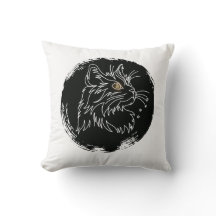 Kattenliefhebber ontwerp
