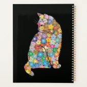 Kattenliefhebber Planner (Achterkant)