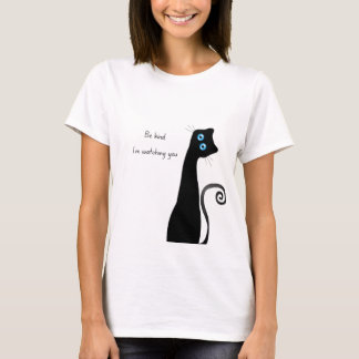 kattenliefhebber T-shirt