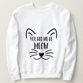 Kattenliefhebber Trui