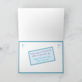 Kattenliefhebber Vaderdag Kattenvader Kaart (Binnen)