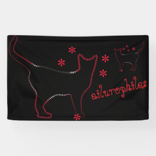 Kattenliefhebbers: ailurophiles spandoek