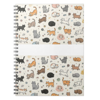 kattenliefhebbers notitieboek