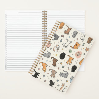 Kattenliefhebbers Notitieboek