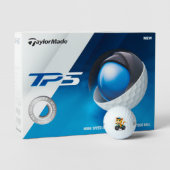 Kattenmama Golfballen (Verpakking)