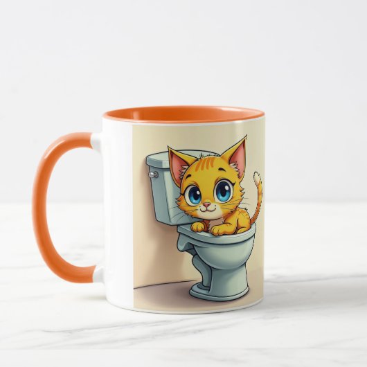 Kattenmama Mok (Links)