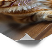 Kattenmama Poster (Hoek)