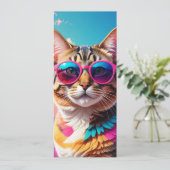 kattenmenu menu (Staand voorkant)