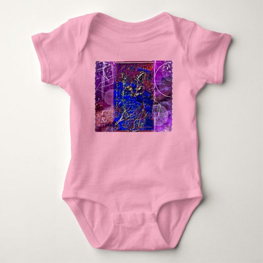 Kattenmodellen: Wanda 01 Romper (Voorkant)