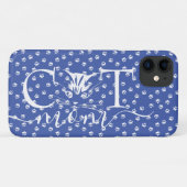 Kattenmoeder  Case-Mate iPhone case (Achterkant (horizontaal))