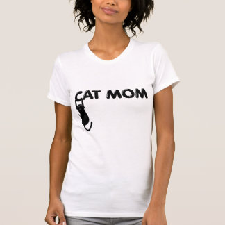 Kattenmoeder T-shirt