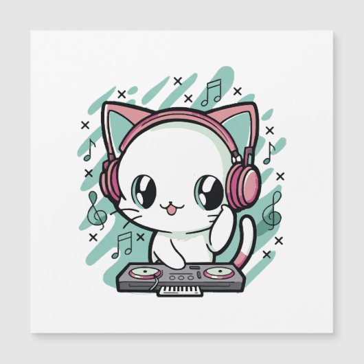 kattenmuziek (Voorkant)
