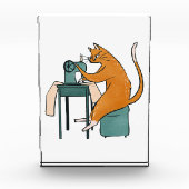  kattennaai fotoblokken (Voorkant)