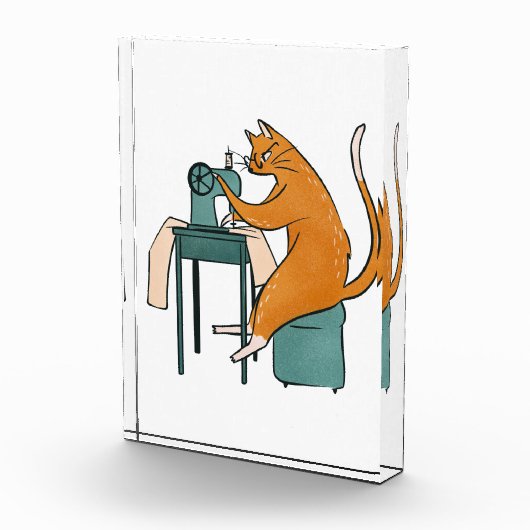  kattennaai fotoblokken (Rechts)