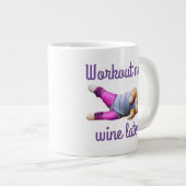 Kattenoefening Extra Grote Beker (Voorkant rechts)