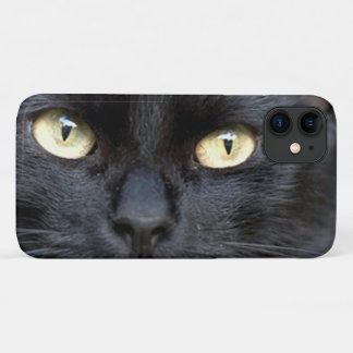 Kattenogen iPhone 11 Hoesje