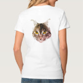 Kattenogen T-shirt (Achterkant)