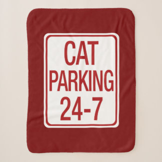 Kattenparkeerplaats Sherpa Deken