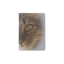 Kattenpaspoorthouder met ABLA KEDI