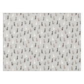 Kattenpatroon Tafelkleed (Voorkant (Horizontaal))