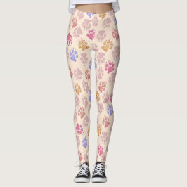 Kattenpoot Leggings