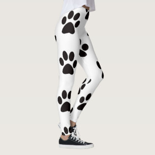 Kattenpootafdrukken Leggings